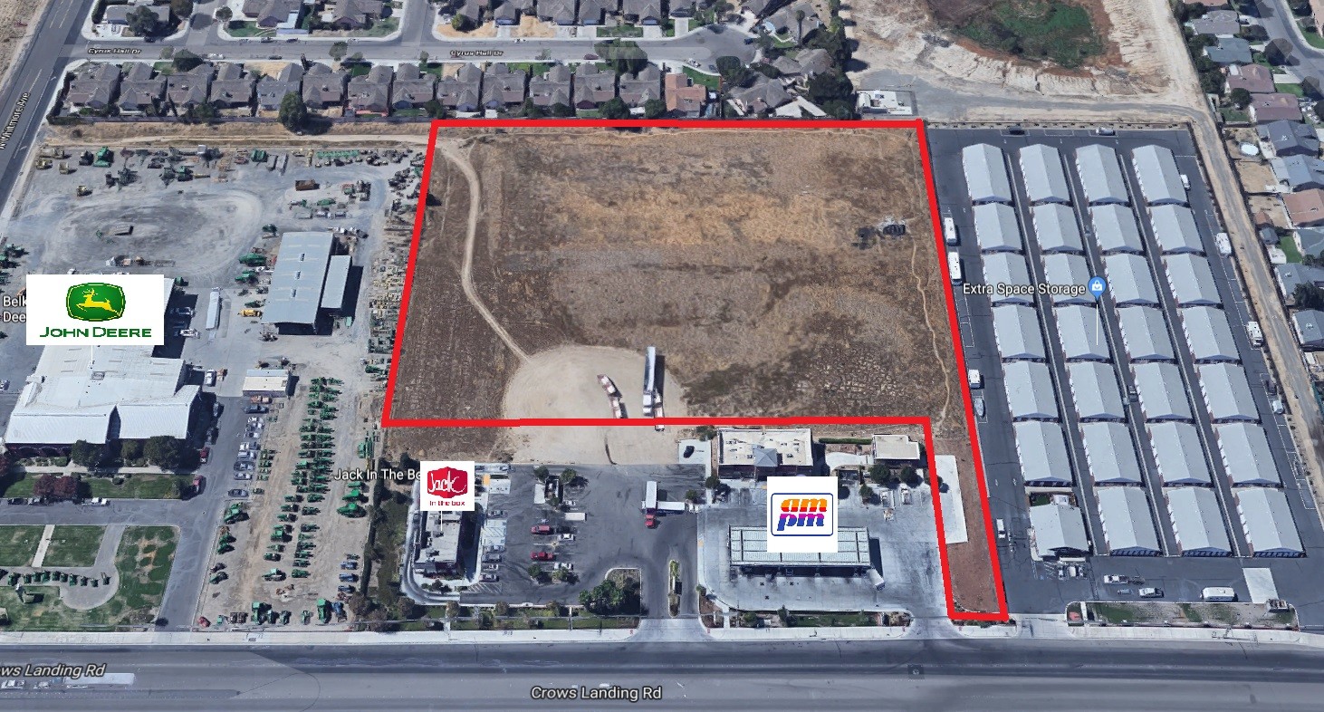 2301 Crows Landing Rd, Modesto, CA for sale Building Photo- Image 1 of 1