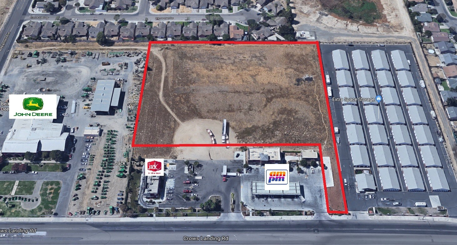 2301 Crows Landing Rd, Modesto, CA 95351 Land for Sale