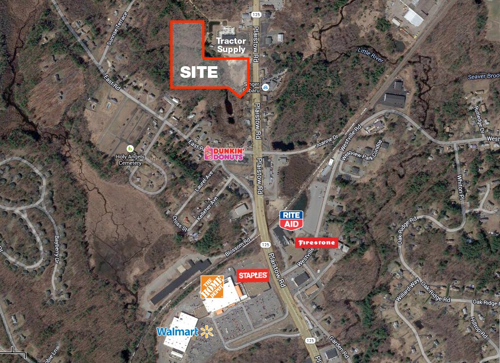 88 Plaistow Rd, Plaistow, NH 03865