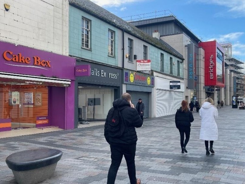 259-261 High St W, Sunderland for lease Building Photo- Image 1 of 6