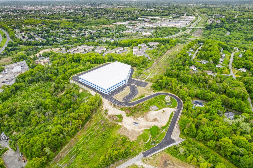 46 Old Ferry Rd, Methuen, MA for lease - Building Photo - Image 3 of 15