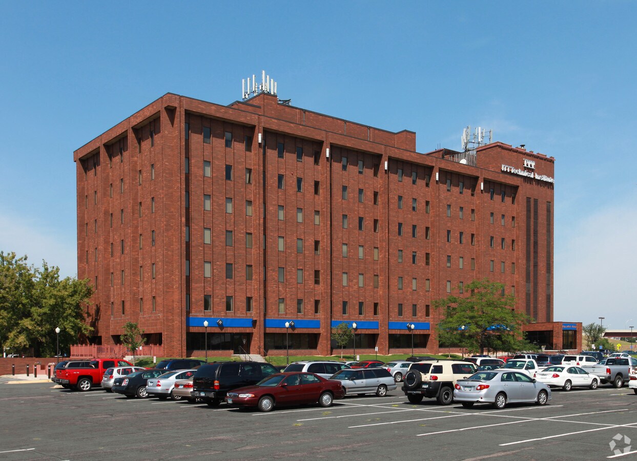 6120 Earle Brown Dr, Brooklyn Center, MN, 55430 Office Space For