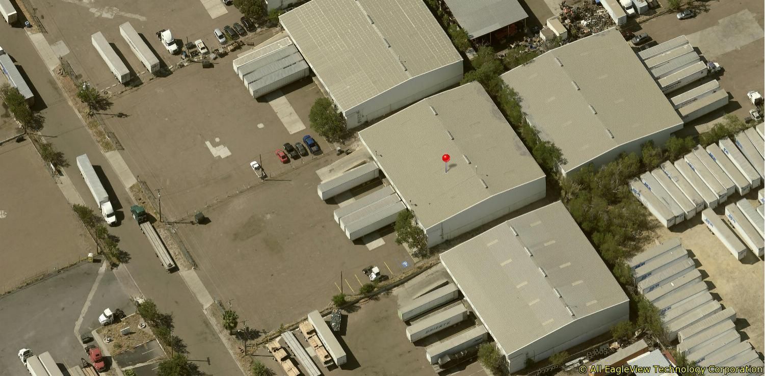 14416 Import Rd, Laredo, TX for lease Aerial- Image 1 of 3