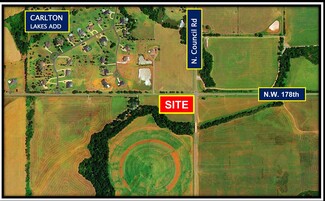 More details for 178 & Council, Edmond, OK - Land for Sale