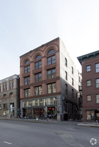 103-107 1st Ave S, Seattle, WA for sale - Primary Photo - Image 1 of 1