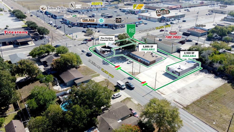 2909 N Laurent St, Victoria, TX for sale - Building Photo - Image 3 of 3