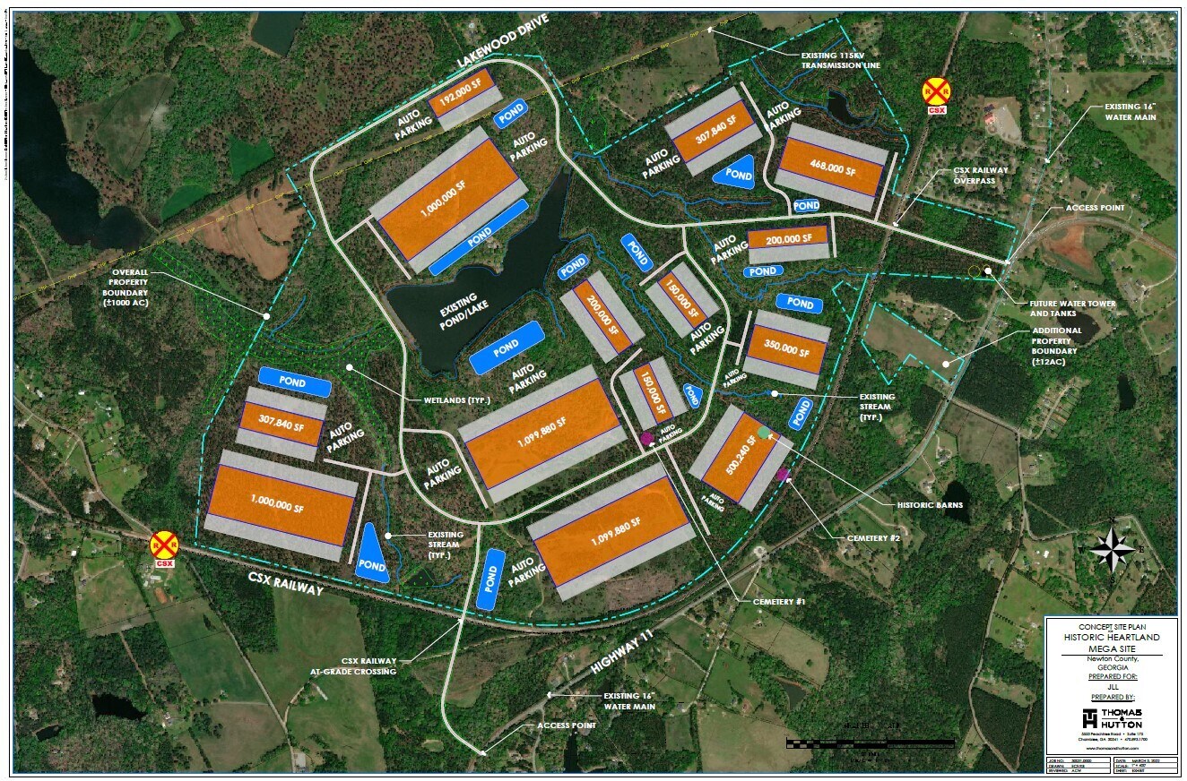 Georgia 11, Social Circle, GA for sale Building Photo- Image 1 of 1