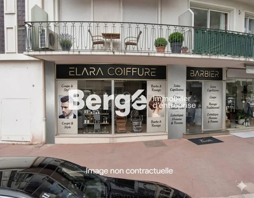 Location Commerce 78 m² - Photo 1