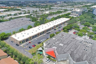 10418-10490 NW 31st Ter, Doral, FL - AERIAL  map view - Image1
