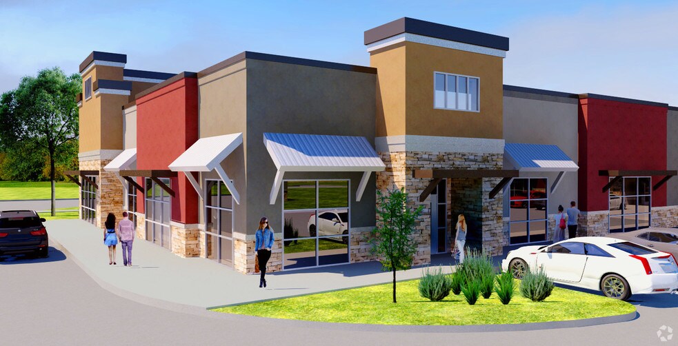 1437 E McKinney St, Denton, TX for sale - Building Photo - Image 3 of 65