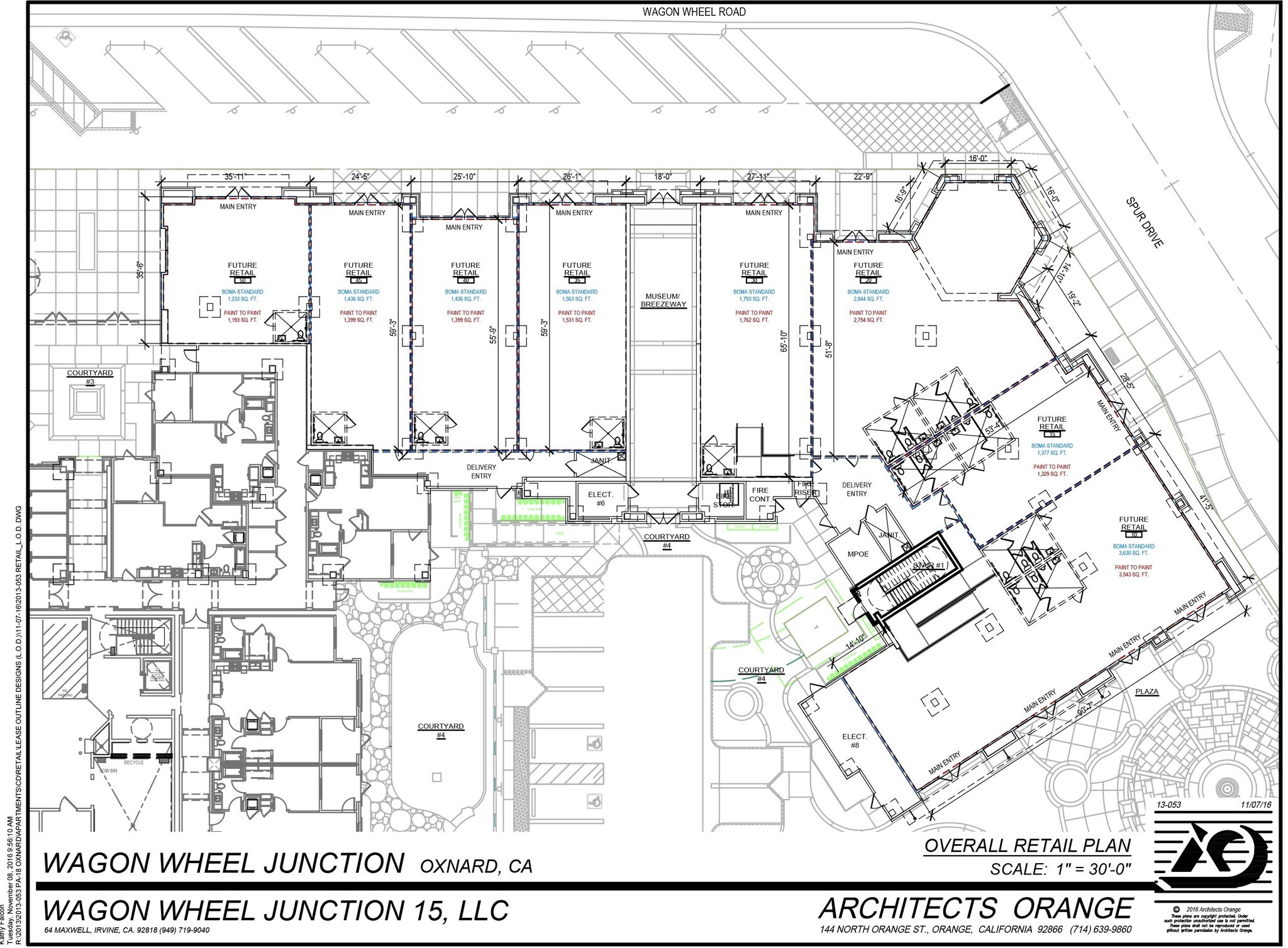 2601 Wagon Wheel Rd, Oxnard, CA for sale Building Photo- Image 1 of 1