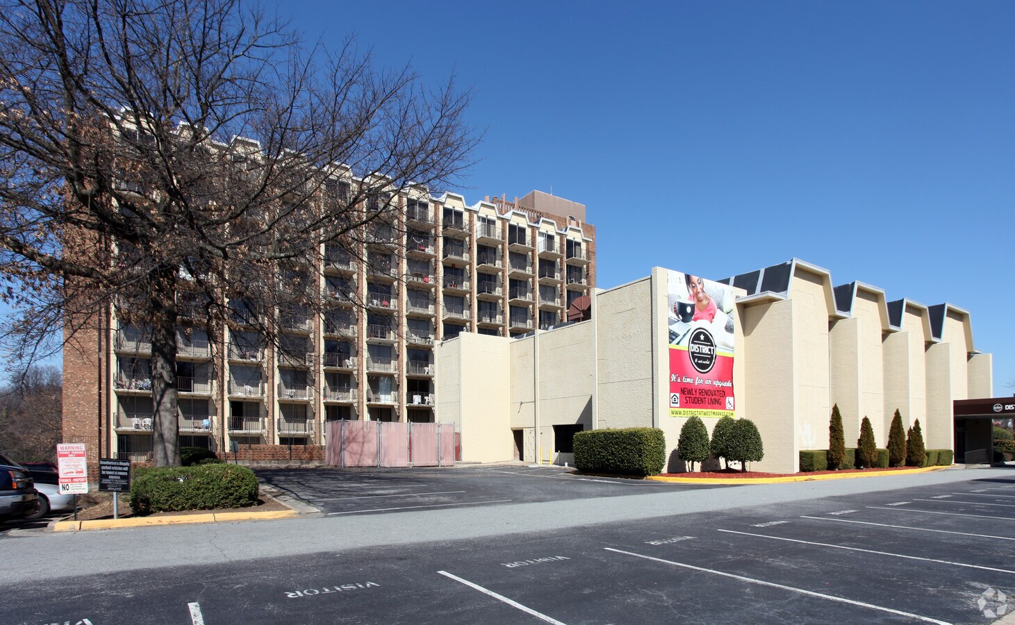 830 W Market St, Greensboro, NC 27401 | LoopNet