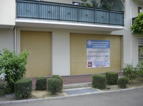 8 Avenue François Mitterrand, Mulhouse for lease Building Photo- Image 1 of 2