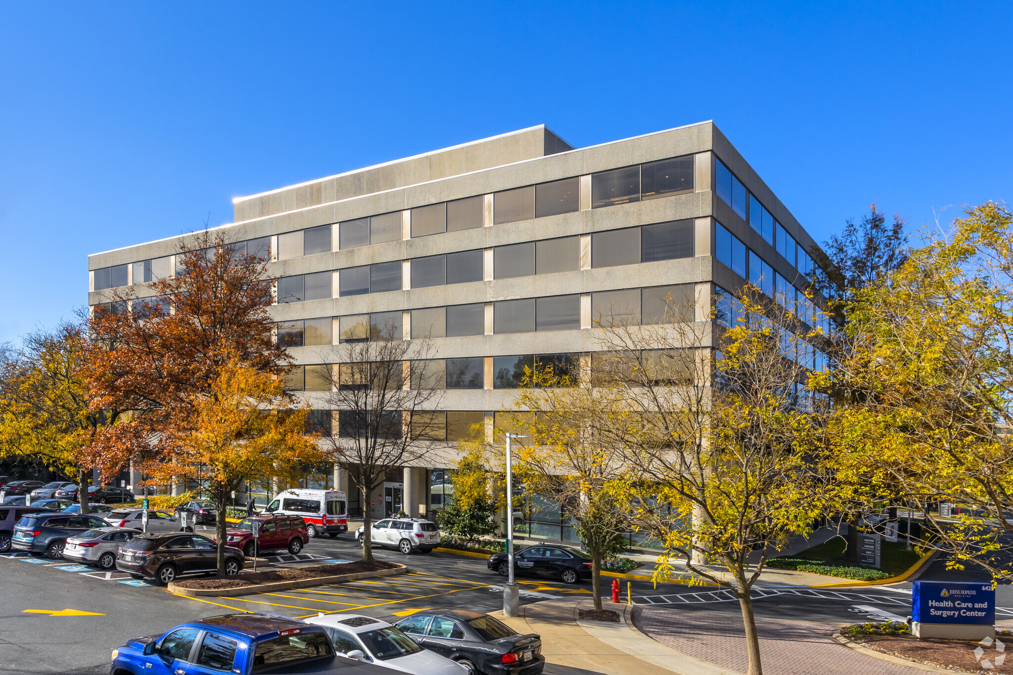 6410 Rockledge Dr, Bethesda, MD 20817 - Champlain Bldg | LoopNet