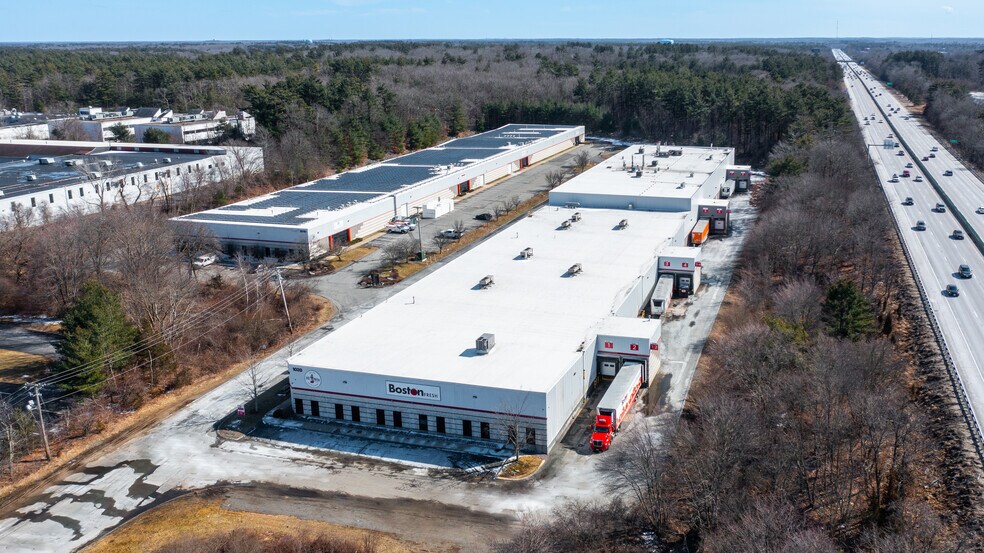 1020 W Chestnut St, Brockton, MA for sale - Building Photo - Image 1 of 1