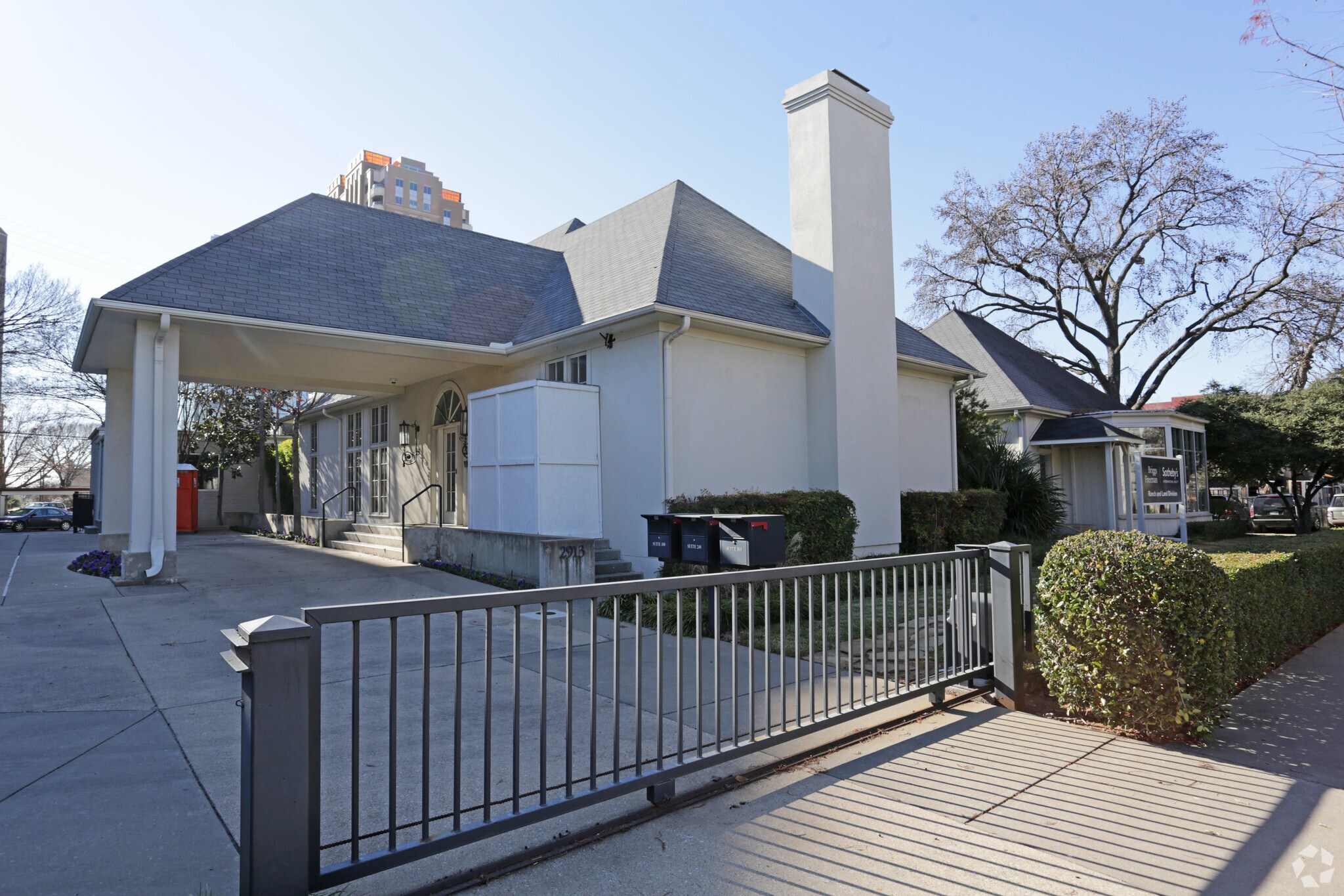 2913 Fairmount St, Dallas, TX for sale Primary Photo- Image 1 of 1