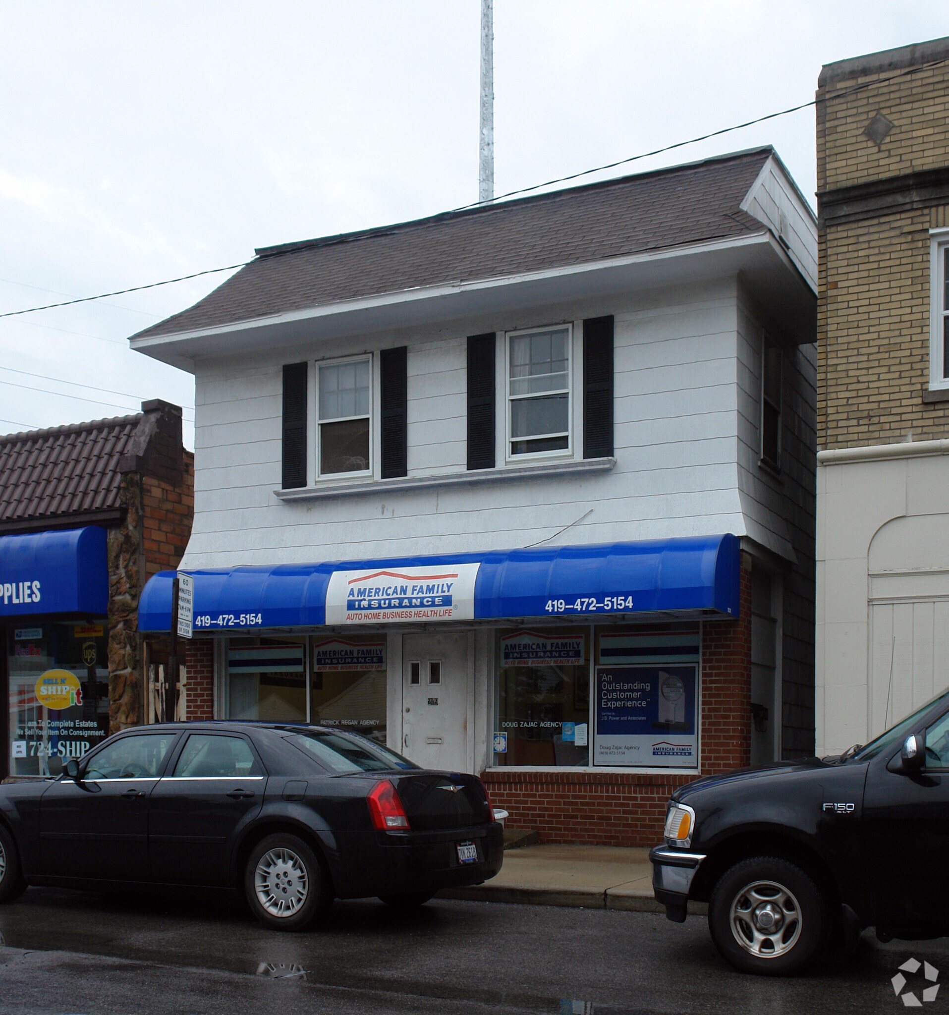 2115-2119 W Sylvania Ave, Toledo, OH for sale Primary Photo- Image 1 of 1