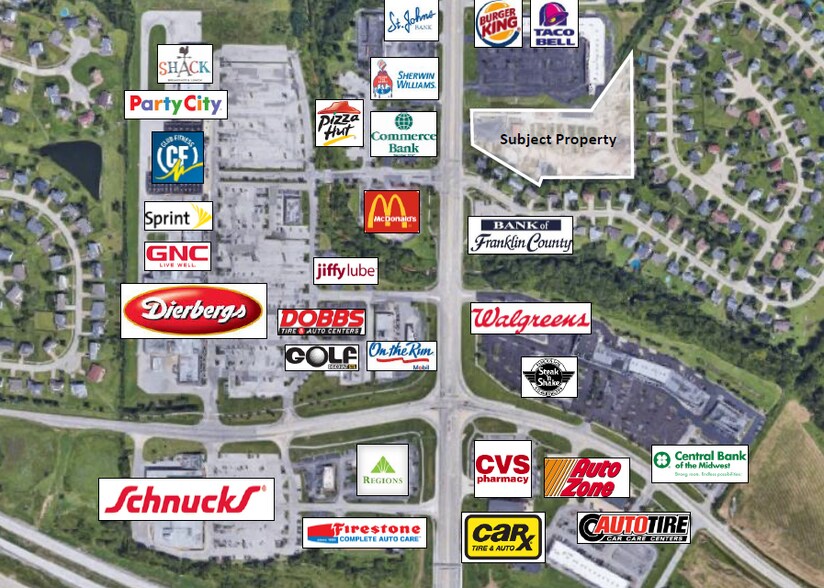 2912 Highway K, O'Fallon, MO 63368