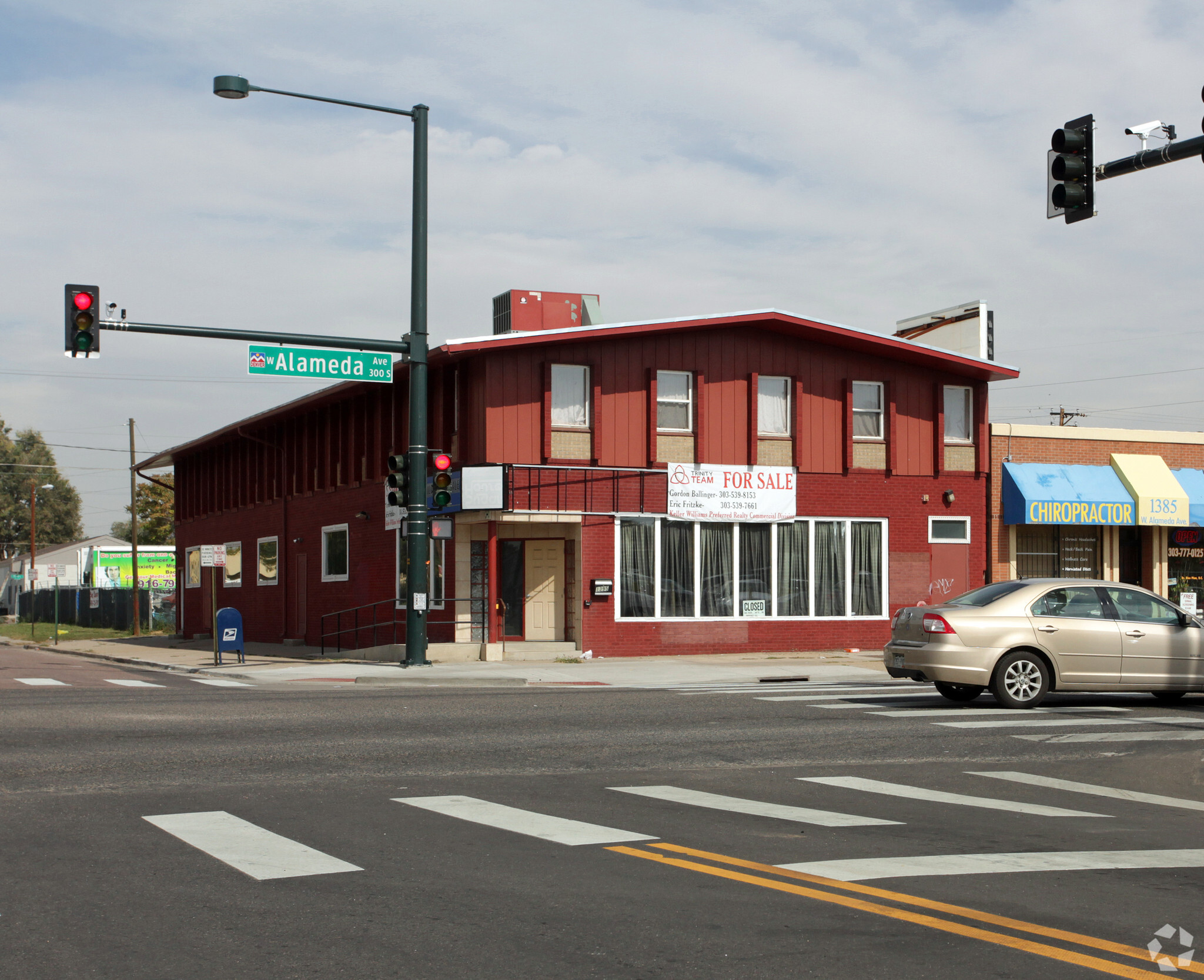 1395 W Alameda Ave, Denver, CO for sale Primary Photo- Image 1 of 1