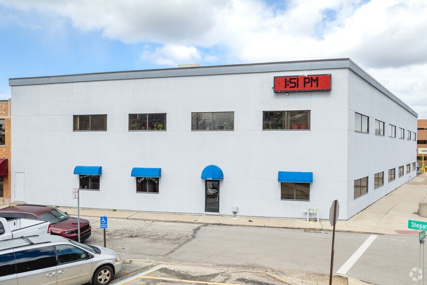 1709 Spielbusch Ave, Toledo, OH for lease - Building Photo - Image 2 of 8