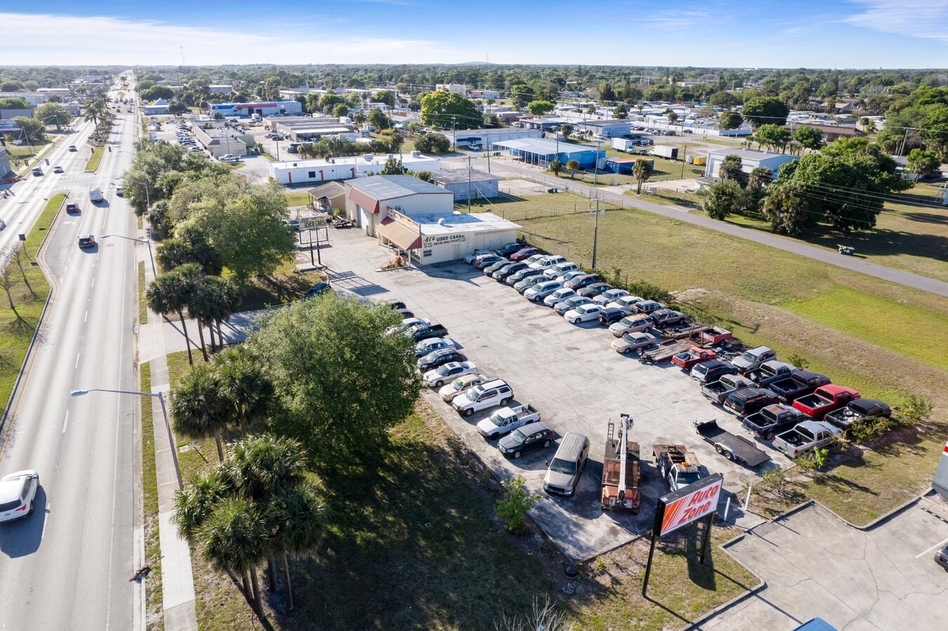 628 King St, Cocoa, FL 32922 Al's Used Cars