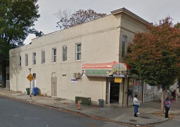 2700 Greenmount Ave, Baltimore, MD for sale - Building Photo - Image 1 of 1