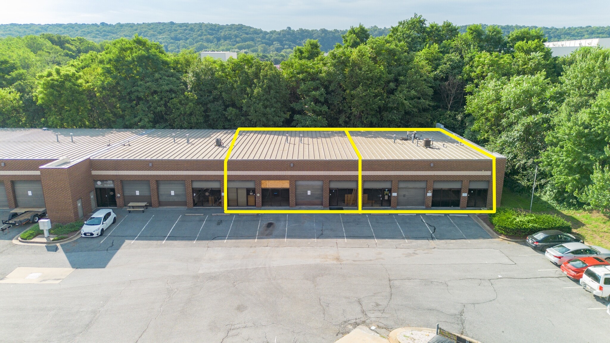 4509 Metropolitan Ct, Frederick, MD for lease Building Photo- Image 1 of 6