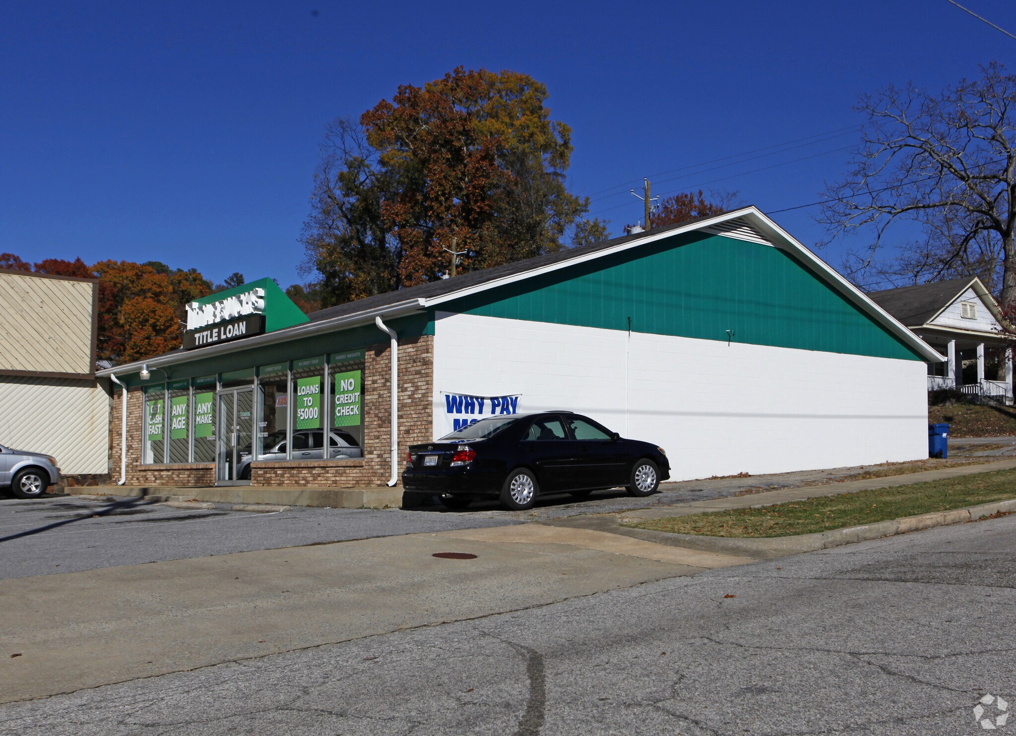 2101 Quintard Ave, Anniston, AL for sale Primary Photo- Image 1 of 1