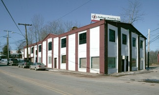 More details for 485 Middle Tpke E, Manchester, CT - Industrial for Sale