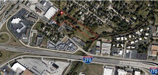 More details for 7221 Willow Ln, Hazelwood, MO - Land for Sale