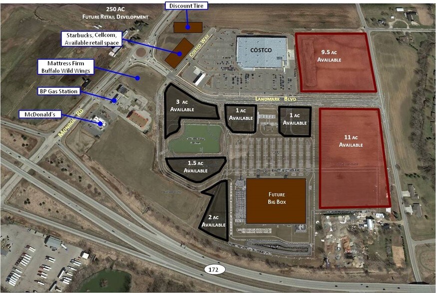 2394 Costco Way, Green Bay, WI 54311