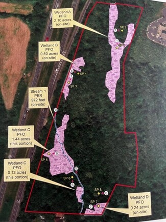 More details for 673-675 Williams Rd, Wallingford, CT - Land for Sale