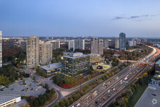 1 Concorde Gate, Toronto, ON - aerial  map view