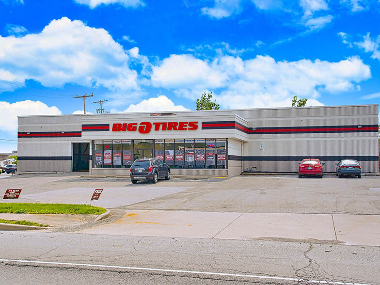 1298 N Madison Ave, Greenwood, IN for sale - Building Photo - Image 1 of 6