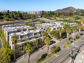 3450 Cahuenga Blvd W, Los Angeles, CA - Aerial map view - Image1