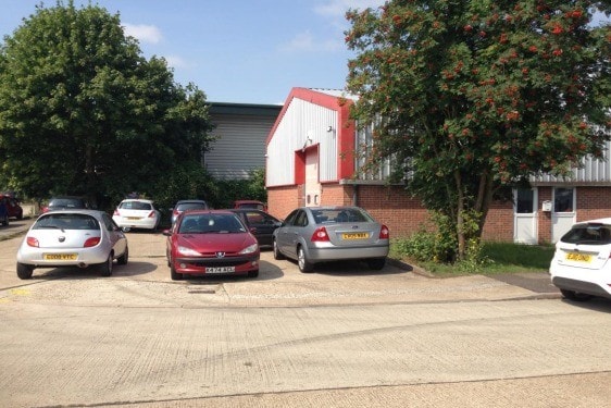 Eastways, Witham for lease - Primary Photo - Image 1 of 1