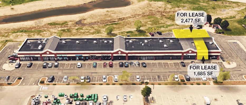 3525 E Calumet St, Appleton, WI for lease - Building Photo - Image 1 of 11