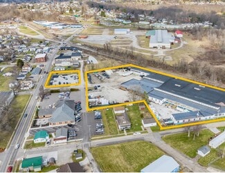 More details for 1101 Woodlawn Ave, Cambridge, OH - Industrial for Sale