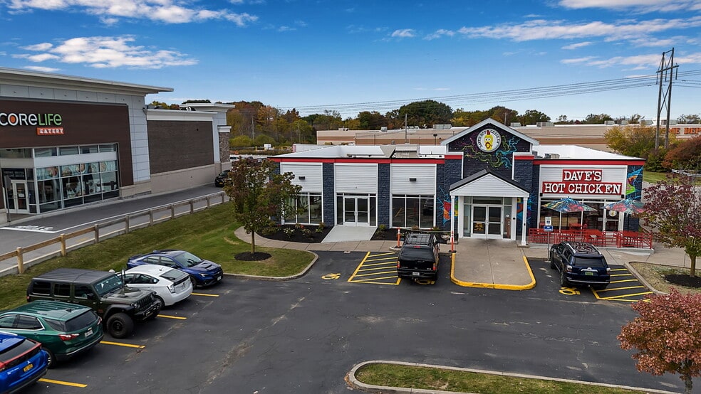 3560 Mckinley Pky, Buffalo, NY for lease - Building Photo - Image 1 of 5