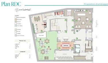 36 Rue De Naples, Paris for lease Floor Plan- Image 2 of 2