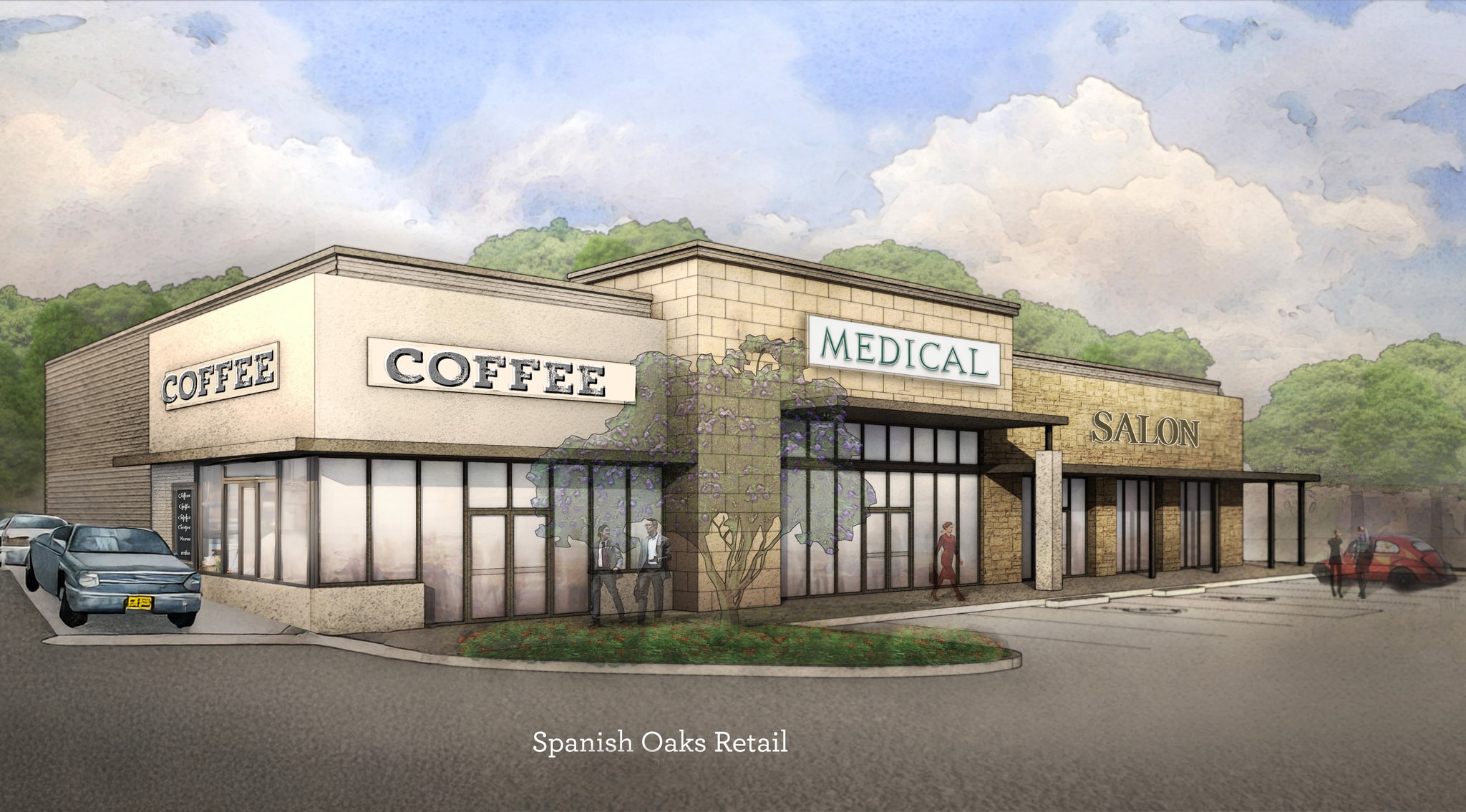 1200 N Bell Blvd, Cedar Park, TX for lease Building Photo- Image 1 of 2