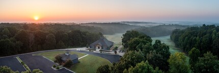 900 Olde Tennessee Trl, Springville, TN - aerial  map view