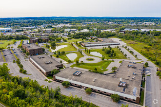 300 Canal View Blvd, Rochester, NY - aerial  map view - Image1