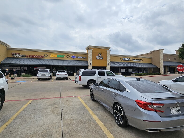 2041-2061 Rufe Snow Dr, Keller, TX for lease - Building Photo - Image 2 of 5