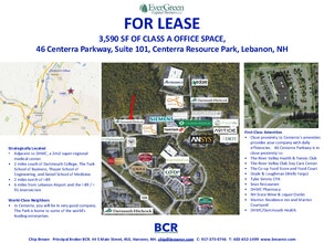 46 Centerra Pky, Lebanon, NH for lease Building Photo- Image 2 of 8