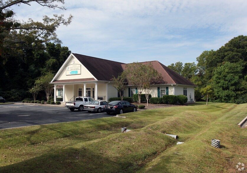 2199 N Fraser St, Georgetown, SC for sale - Building Photo - Image 1 of 1