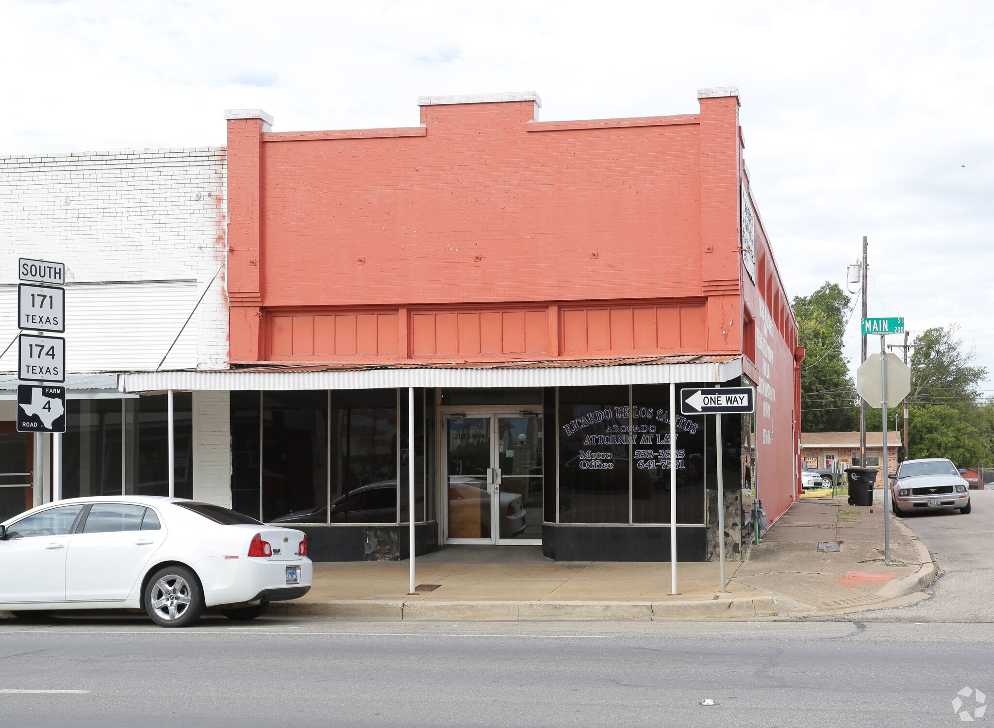 202 S Main St, Cleburne, TX for sale Primary Photo- Image 1 of 1