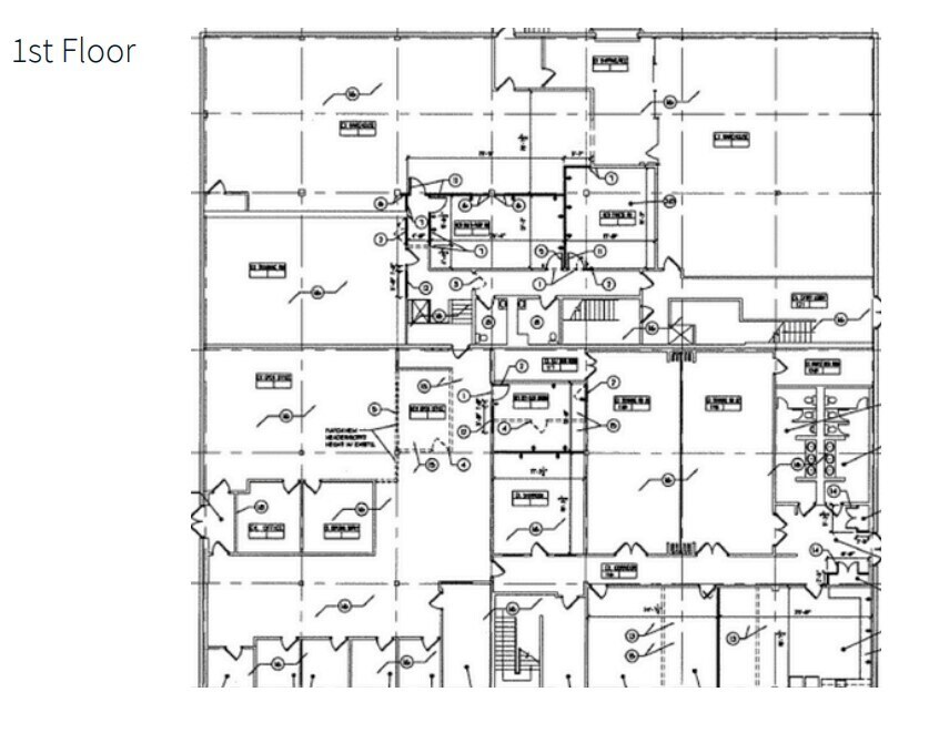 75 W Century Rd, Paramus, NJ for lease Floor Plan- Image 1 of 1