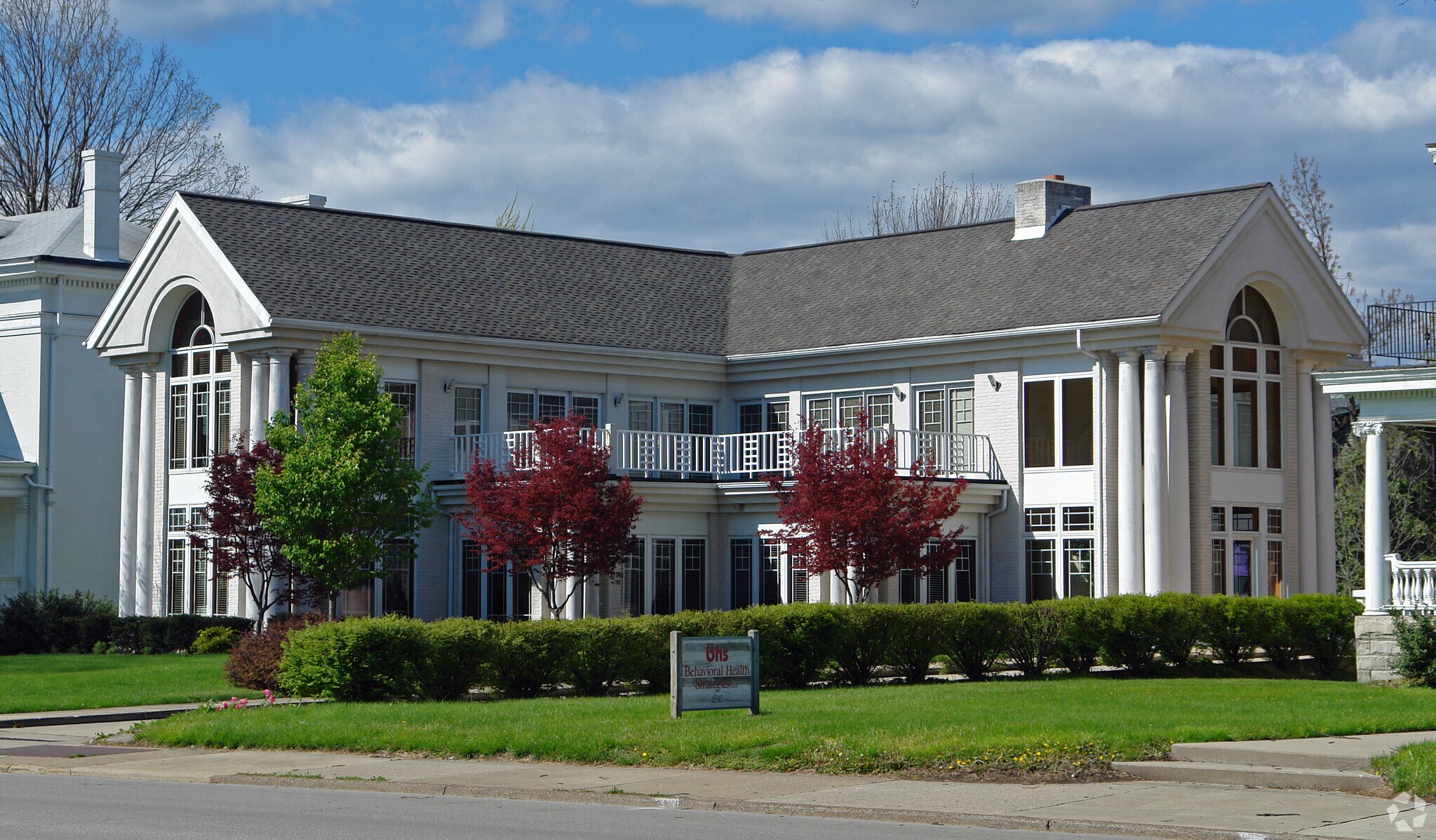 1514 Kanawha Blvd, Charleston, WV for sale Primary Photo- Image 1 of 1