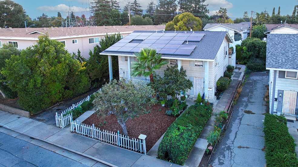 745 Reseda Dr, Sunnyvale, CA for sale - Building Photo - Image 3 of 24